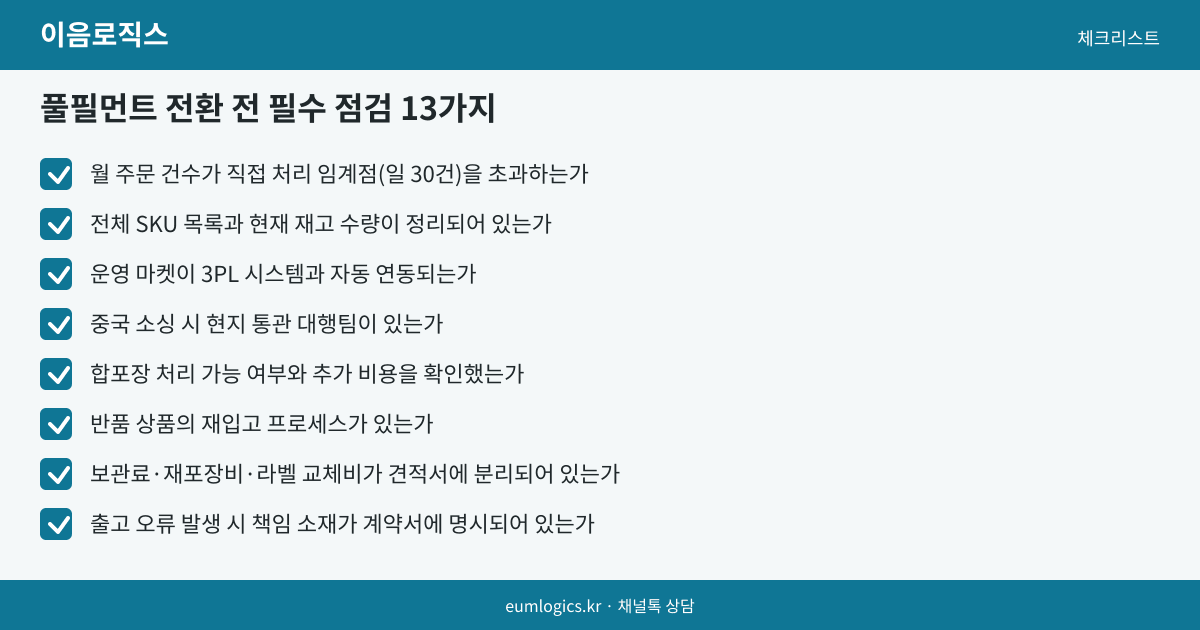 1인 셀러 풀필먼트 인포그래픽 3